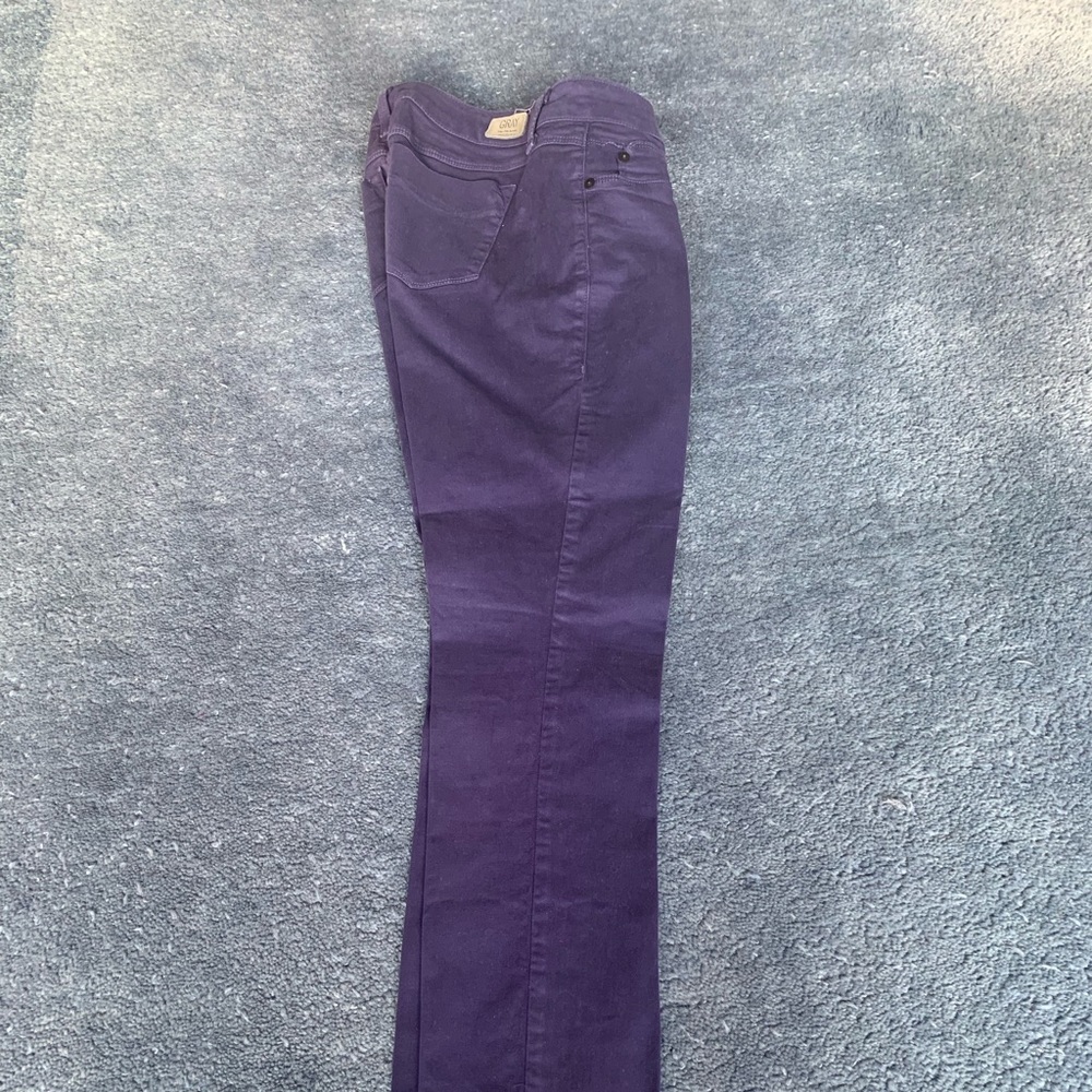 Indigo Blue Skinny Jeans